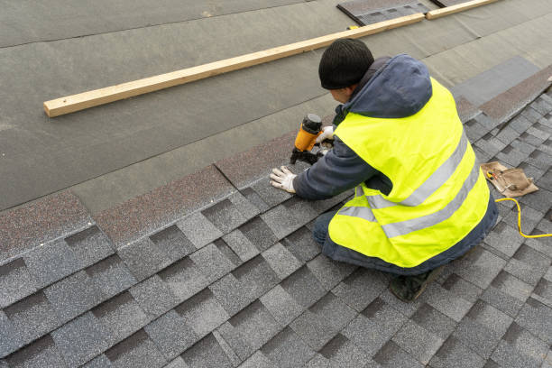 Quick and Trustworthy Emergency Roof Repair Services in Mitchellville, IA